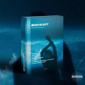 Øneheart Dreamwave Sample Pack vol. 2 WAV MiDi FLP sylenth1 and Serum Presets-FANTASTiC  screenshot