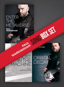 JTC Paul Wardingham Song BoxSet TUTORiAL screenshot