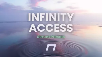 NEST Infinity SERUM Presets-FANTASTiC screenshot