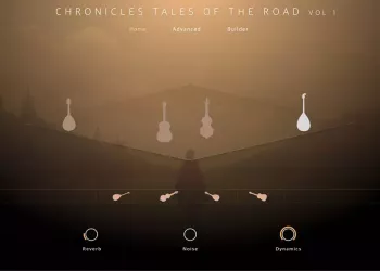 Evolution Series Chronicles Tales of the Road Vol 1 KONTAKT screenshot