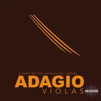 8Dio Adagio Violas 2.0 KONTAKT screenshot