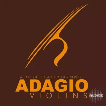 8Dio Adagio Violins 2.0 KONTAKT screenshot