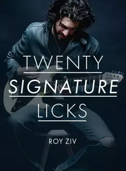 JTC Roy Ziv 20 Signature Licks TUTORiAL-ARCADiA screenshot