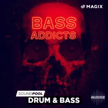 MAGIX Bass Addicts WAV-Jeggar screenshot