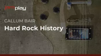 Truefire Callum Bair's Hard Rock History Tutorial screenshot