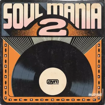 AYN Sounds Soul Mania Vol. 2 Deluxe MULTiFORMAT-FANTASTiC screenshot