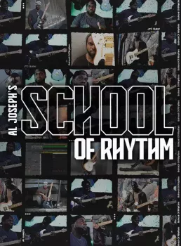 JTC Guitar Al Joseph School Of Rhythm TUTORiAL screenshot