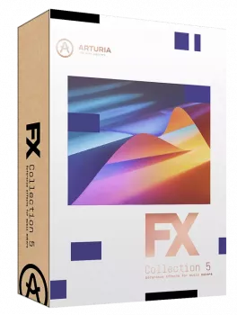 Arturia FX Collection 2024.6 CE-V.R screenshot