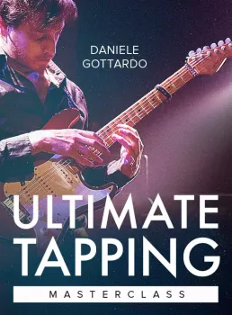 JTC Guitar Daniele Gottardo Ultimate Tapping Masterclass TUTORiAL screenshot