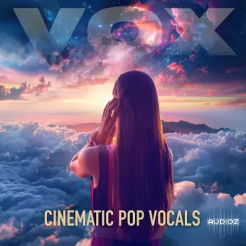 VOX Cinematic Pop Vocals WAV-FANTASTiC screenshot