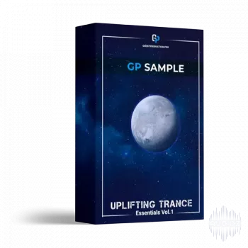 Ghost Production Pro Gp Sample Uplifting Trance Essentials Vol.1 WAV screenshot