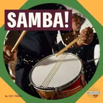 Gio Israel Brazilian Essentials - Samba! WAV-FANTASTiC screenshot