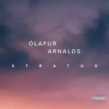 Spitfire Audio Ólafur Arnalds Stratus KONTAKT screenshot