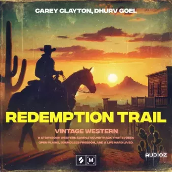 Montage by Splice Redemption Trail: Vintage Western WAV-FANTASTiC screenshot