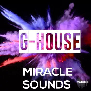 Miracle Sounds G-House WAV MiDi-FANTASTiC screenshot