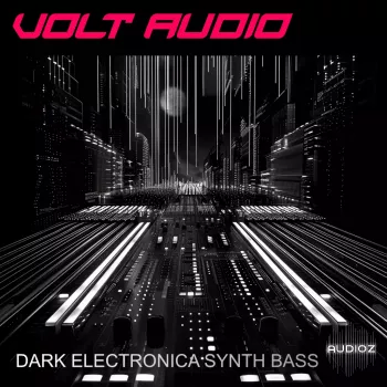 Volt Audio Dark Electronica Synth Bass screenshot