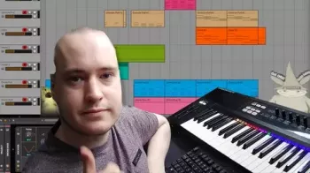 Udemy Making Ambient Music in Bitwig Studio TUTORiAL screenshot