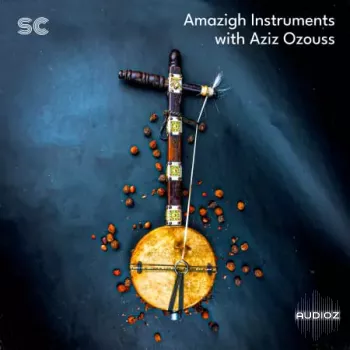 Sonic Collective Amazigh Instruments with Aziz Ozouss WAV-FANTASTiC screenshot