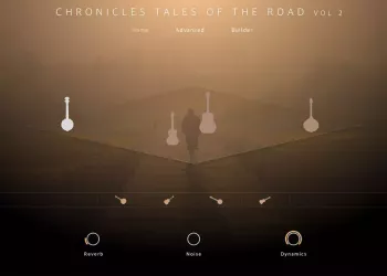 Evolution Series Chronicles - Tales of the Road Vol 2 KONTAKT screenshot