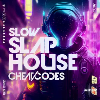 Black Octopus Slow Slap House Cheat Codes WAV Serum-FANTASTiC screenshot