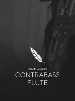 Auddict Daniela Mars Contrabass Flute KONTAKT-ohsie screenshot