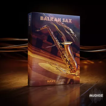 Have Audio Balkan Sax KONTAKT-ohsie screenshot