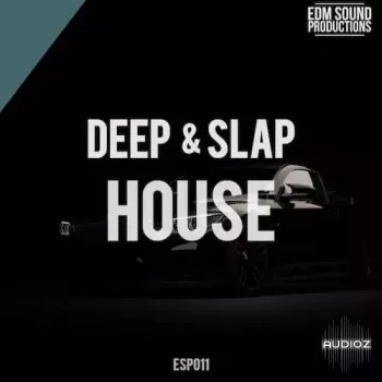 EDM Sound Productions Deep and Slap House WAV MiDi-FANTASTiC screenshot