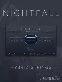 Realitone Nightfall KONTAKT screenshot