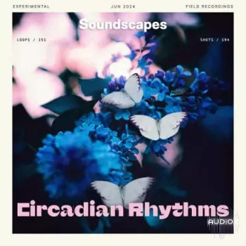 Splice Soundscapes Circadian Rhythms WAV-FANTASTiC screenshot