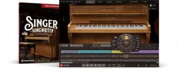 Toontrack Singer-Songwriter EKX v1.0.0 screenshot