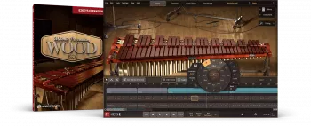 Toontrack Melodic Percussion - Wood EKX v1.0.0 screenshot