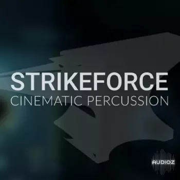 Laboratory Audio STRIKEFORCE v2.0.1 KONTAKT screenshot