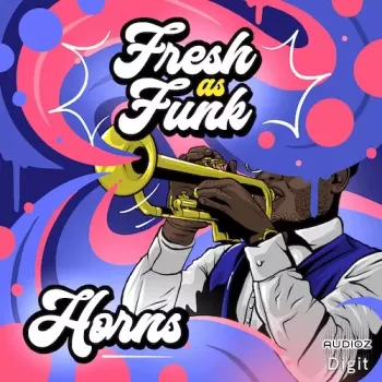 Digit Sounds Fresh as Funk Horns WAV-FANTASTiC screenshot