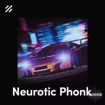 BVKER Neurotic Phonk Sample Pack WAV MiDi-FANTASTiC screenshot