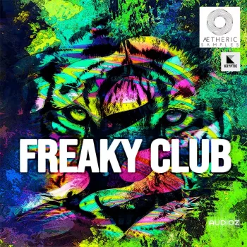 Aetheric Samples Freaky Club WAV MiDi-FANTASTiC screenshot