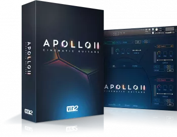 Vir2 Apollo 2: Cinematic Guitars v1.5.1 KONTAKT screenshot