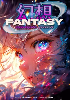 Midilatino Fantasy Sample Pack Vol. 1 WAV MiDi-FANTASTiC screenshot