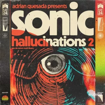 Hijo De Ramon Music Library 24 Sonic Hallucinations 2 (Compositions And Stems) WAV-FANTASTiC screenshot