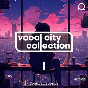 Roundel Sounds Vocal City Collection 1 WAV MiDi-FANTASTiC screenshot