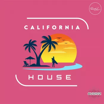 Roundel Sounds California House WAV MiDi-FANTASTiC screenshot