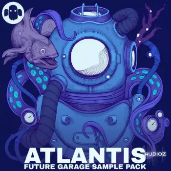 Ghost Syndicate Atlantis Future Garage Sample Pack WAV Ableton Live Pack screenshot