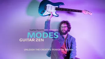 Truefire Eric Haugen's Guitar Zen: Modes Tutorial screenshot