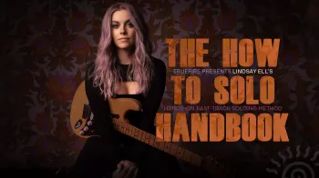 Truefire Lindsay Ell's The How to Solo Handbook screenshot