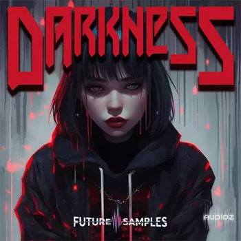 Future Samples DARKNESS - Trap and Hip Hop WAV MiDi screenshot