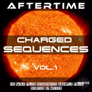 AFTERTIME Records AFTERTIME Charged Sequences Vol.1 WAV-FANTASTiC screenshot