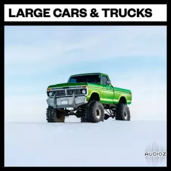 Big Room Sound Large Cars and Trucks WAV-FANTASTiC screenshot