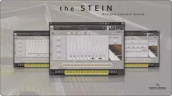 Insanity Samples The Stein Antique Concert Grand KONTAKT-ohsie screenshot