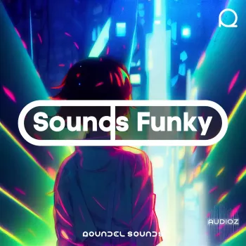 Roundel Sounds Sounds Funky WAV MiDi-FANTASTiC screenshot