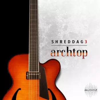 Impact Soundworks Shreddage 3.5 Archtop v2.0.5 KONTAKT screenshot