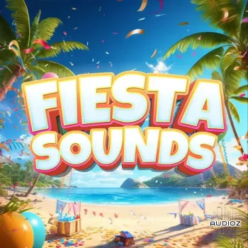 KYXXX Fiesta Sounds [BONUS] WAV-FANTASTiC screenshot